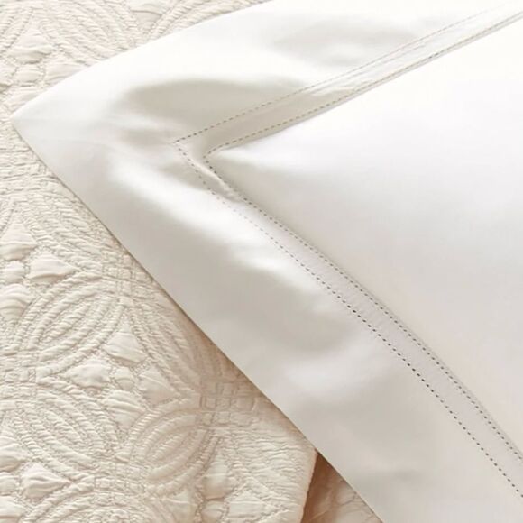 Peacock Alley Virtuoso Standard Shams, Set of 2 - Picture 5 of 8